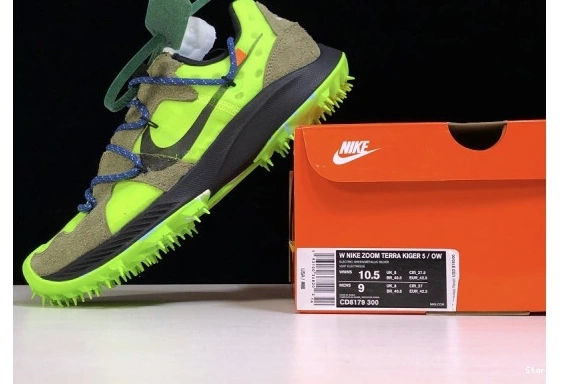 Zoom Kiger 5 x Terra Nike CD8179-300 O-W 0822
